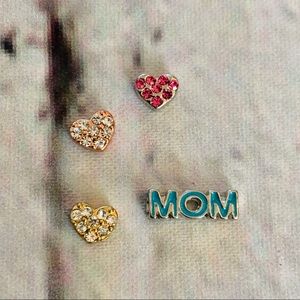 Origami Owl Retired/Hard To Find Charms